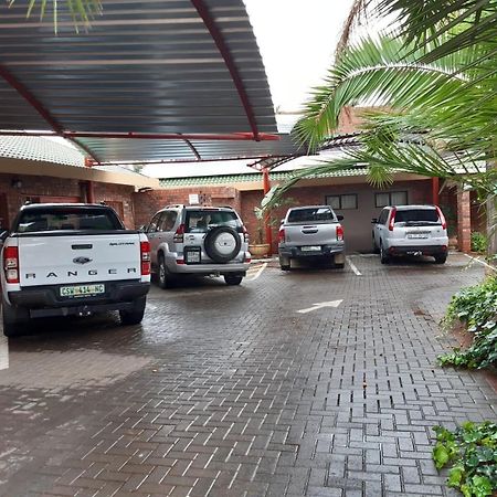 Ambassador Lodge Kimberly 金伯利 外观 照片