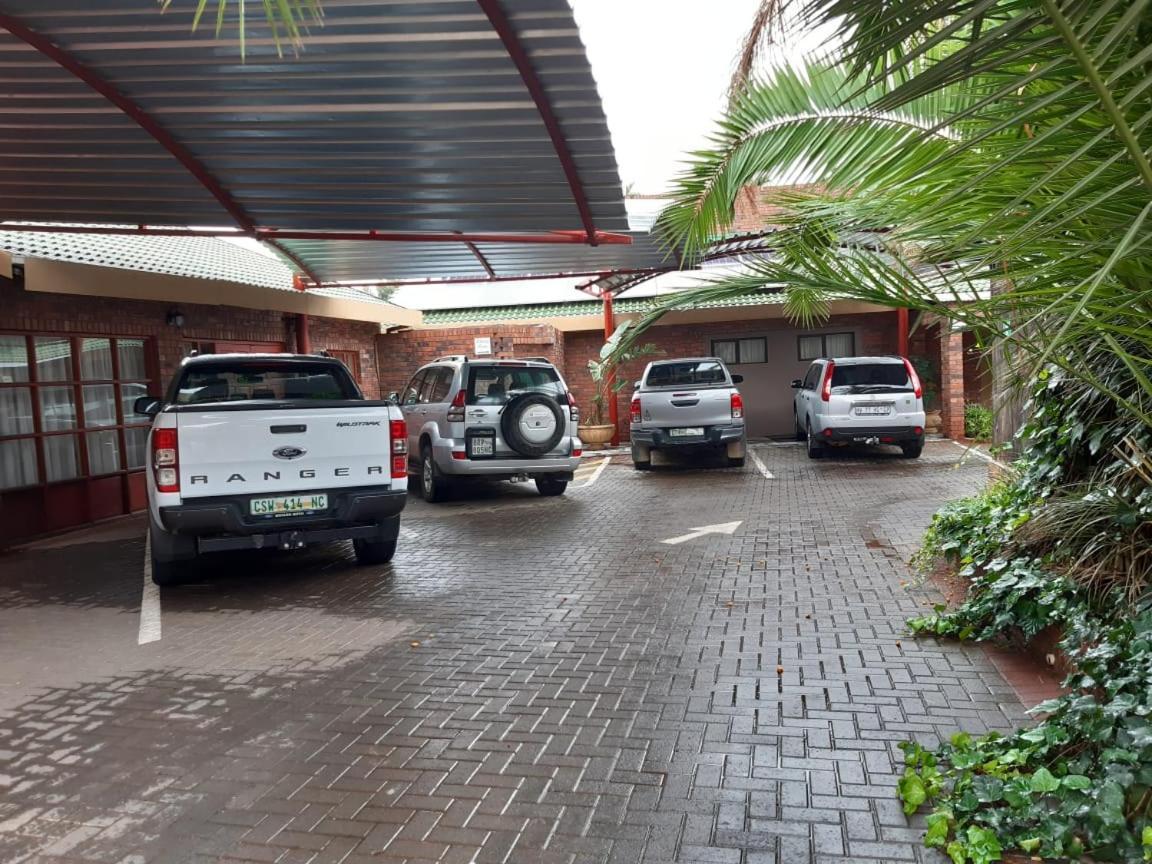 Ambassador Lodge Kimberly 金伯利 外观 照片