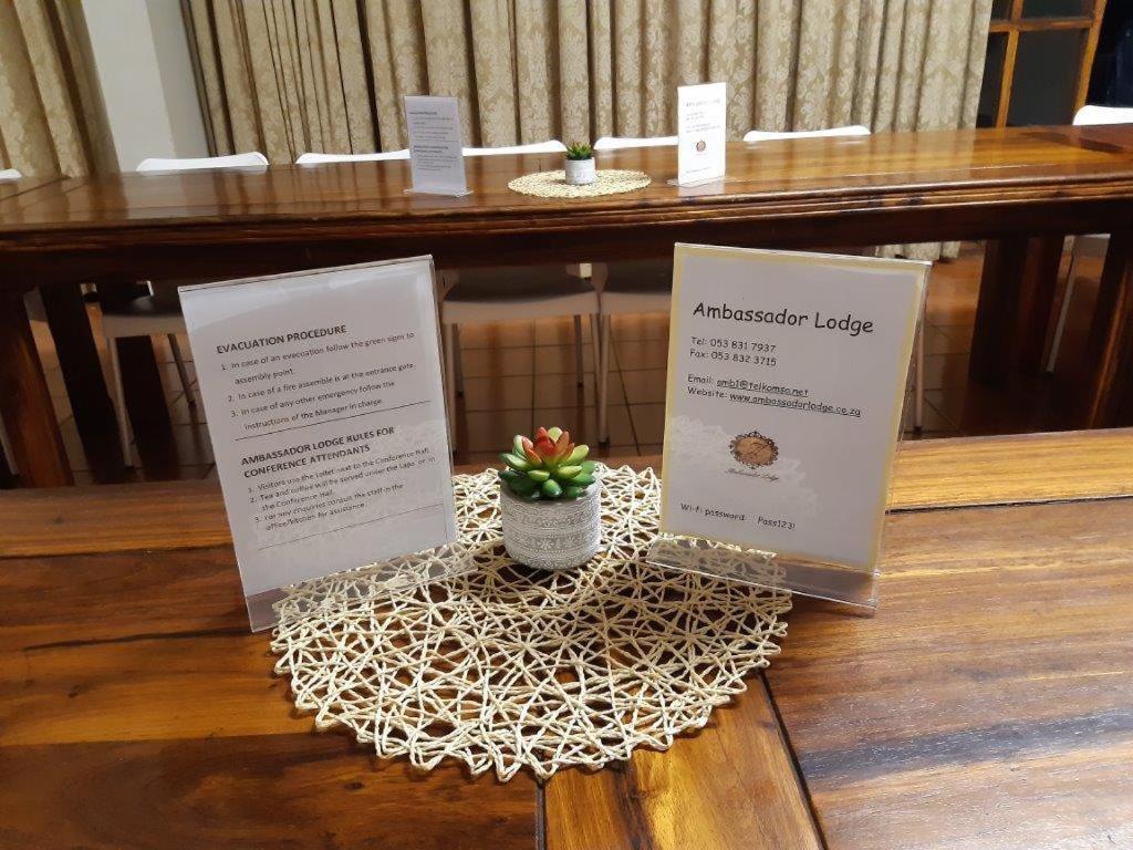 Ambassador Lodge Kimberly 金伯利 外观 照片
